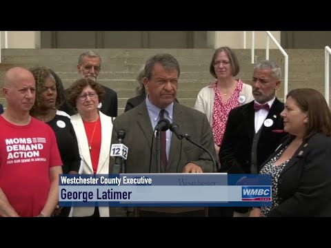 NY Westchester County Executive George Latimer Signs New Firearms Warning Bill