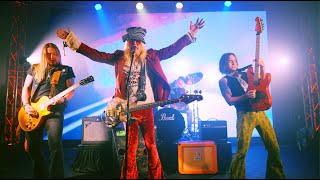 Enuff Z&#39;nuff - Heavy Metal (Official Music Video)