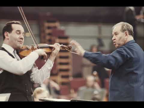 Lalo: Symphonie Espagnole in D minor, Op. 21 - Igor Oistrakh, David Oistrakh, Moscow Philharmonic
