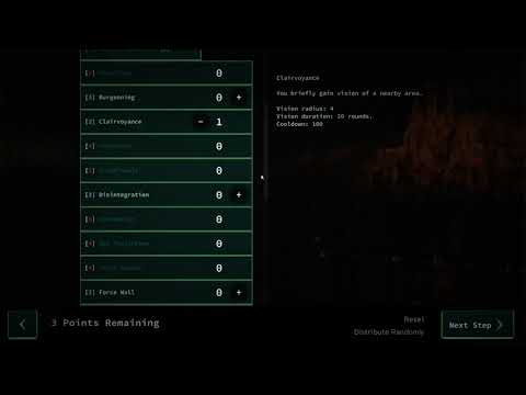 Caves of Qud - Esper Runs