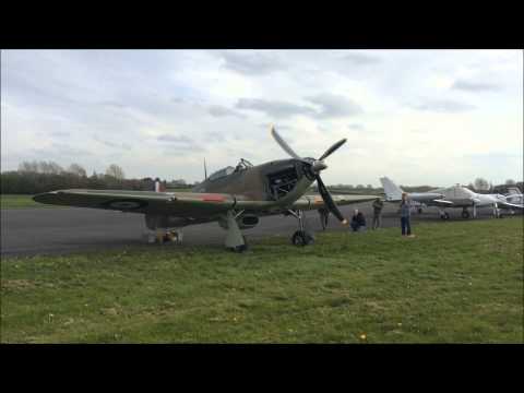 Hurricane First Run P3717