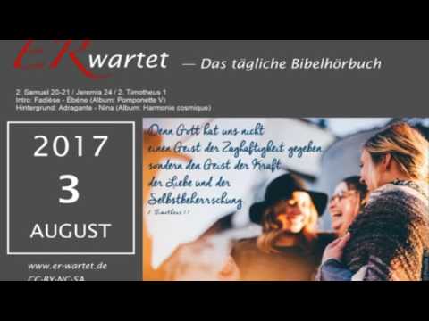 2. Timotheus 1:7 Bibellese 03.08.2017