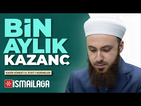 Bir Âyet Bir Hüküm: Kadir Sûresi – Abdülmecid Altaş Hoca Efendi