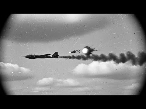 The Moment Germany Realized the VT Proximity Fuze Was Ending the V-1 Threat