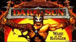 Dark Sun: Wake of the Ravager - Gameplay