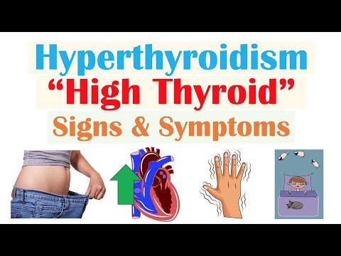 , title : 'Hyperthyroidism & Thyroid Storm Signs & Symptoms (& Why They Occur)'