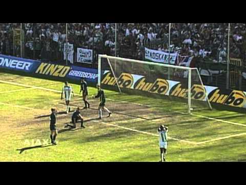 Ajax tegen FC Groningen