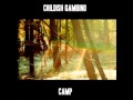 Childish Gambino Letter Home