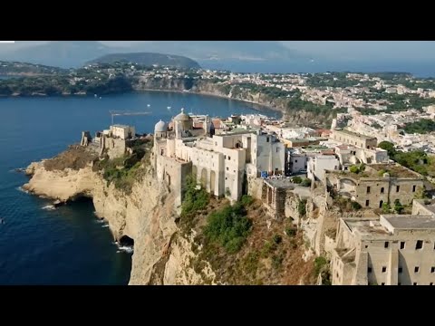 Italia: viaggio nella bellezza - Procida, capitale italiana della cultura 2022
