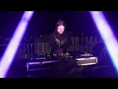 Kevin Arnold at 25Hours Hotel for Koeln ist Techno