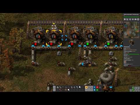 Factorio 0.17 E08 - Yellow Science!