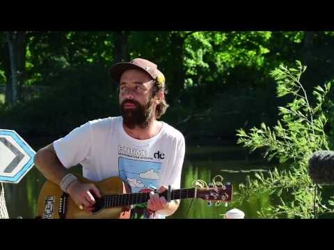 Beans on Toast // I Can't Get a Gig at Glastonbury This Year // Lakeside Session Kendal Calling 2013