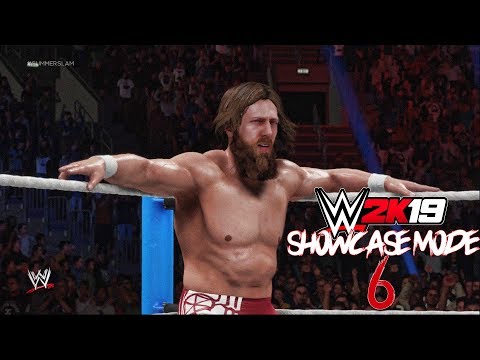 WWE 2K19 - 2K SHOWCASE MODE -  EP 6 - JOHN CENA AT SUMMERSLAM!! (WWE 2K19)