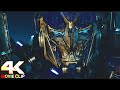 Transformers 2007 Optimus Prime Scene 4K 60fps