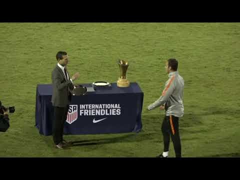 Nike International Friendlies: U-17 MNT vs. Netherlands
