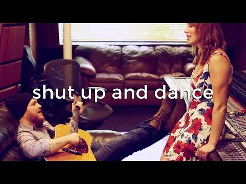 WALK THE MOON - Shut Up and Dance (Cover by Anchor + Bell)