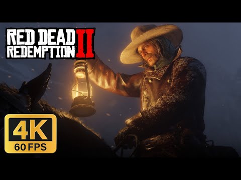 Red Dead Redemption 2 - Chapter 1: Colter (Full Gameplay Walkthrough) 4K 60fps