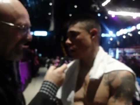 Sergio Escobar ganador de Horacio Senteno