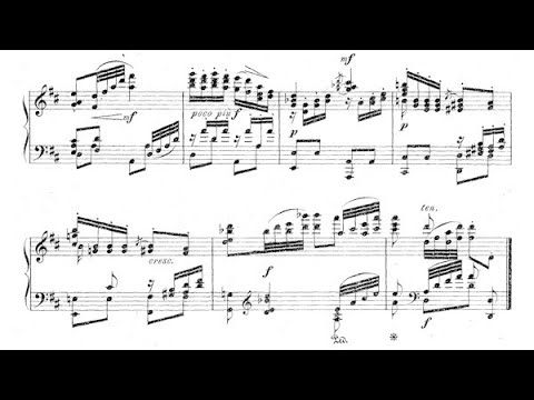 THE NUTCRACKER - Complete Ballet for Solo Piano (Tchaikovsky/Taneyev)