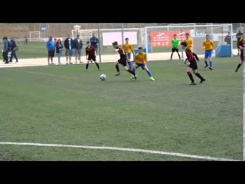 Football Cup Barcelona U12 Group A
