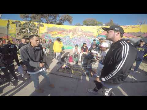 BOMBATACK vs. DAFLACK | 8vos | Kuarta Maestría a Beneficio