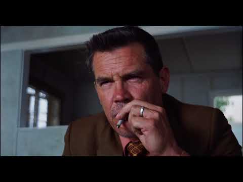 Inherent Vice - Doc and Bigfoot get together