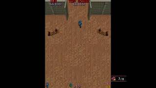 Capcom Arcade Stadium: Commando (PS4 U.S.) One Coin Game Sample