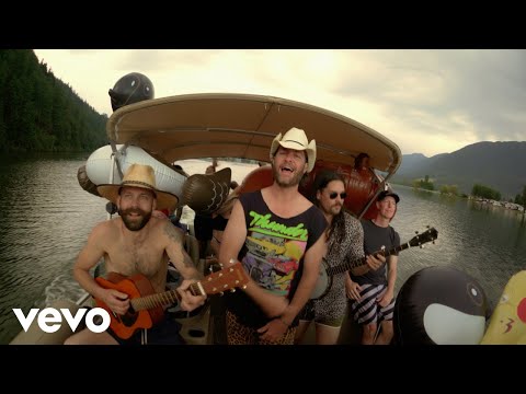 Tim & The Glory Boys - Float (Official Video)