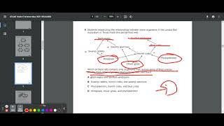 STAAR Grade 5 Science May 2021 RELEASED