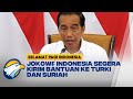 Jokowi: Indonesia Segera Kirim Bantuan ke Turki dan Suriah