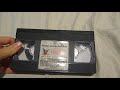 Mickey And The Beanstalk 1947 VHS Review