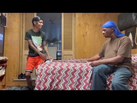 I Told Unc I Wanna be a Comedian!