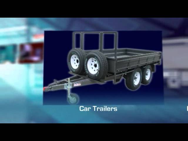 Bartel Trailer Parts
