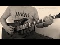 Firewind - Before the Storm Guitar Cover
