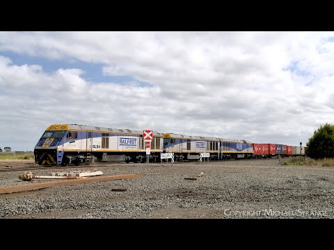 7922V SCT / SBR / WCL Container Train With EL Class Locomotives  (26/9/2024) - PoathTV Railways