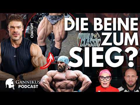 GANNIKUS Original and Olleschs Power TV