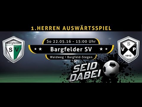 Bargfelder SV ./. SVG Pönitz