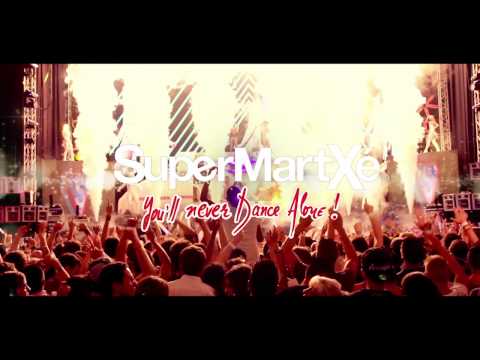 SuperMartXé Summer 2013 "The Theater of Dreams"