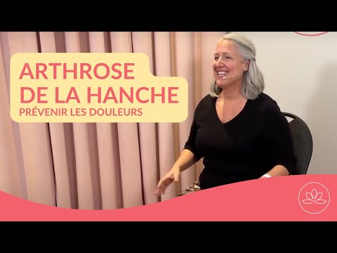 Yoga sur chaise : Comment prévenir les douleurs aux hanches - Arthrose de la hanche