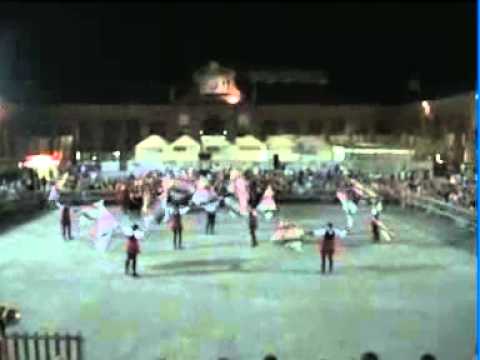 Rione Cento: Contesa Estense 2007 - Specialità Grandre Squadra