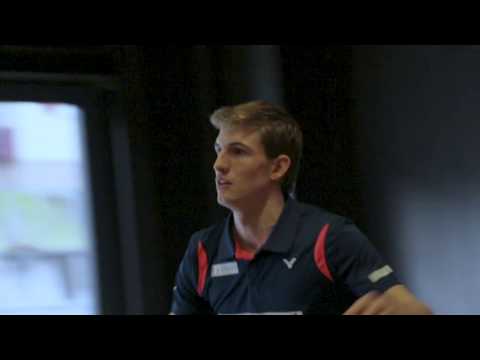 Badminton: Joel König's Road to Tokyo!