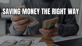 Why Saving Money Feels Impossible (And How to Fix It)