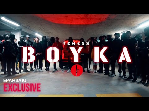 Tchexs Squeeze - Boyka [Music Video] | @EpahSaiu