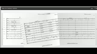 Make me rainbows , Ella and Basie, Perfect match, big band score