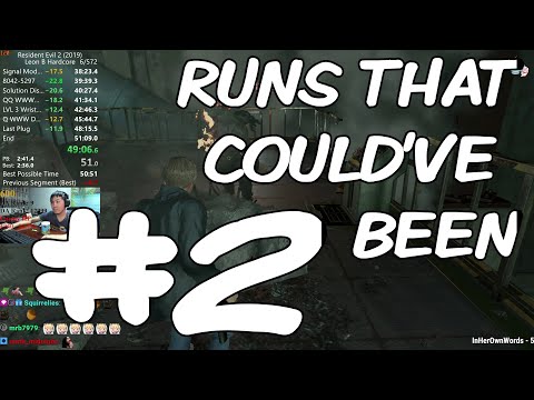 Rocks from the Heavens - Runs That Could've Been #2