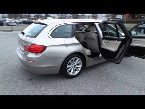 12C1762 - 12C1762 BMW 520d SE Touring