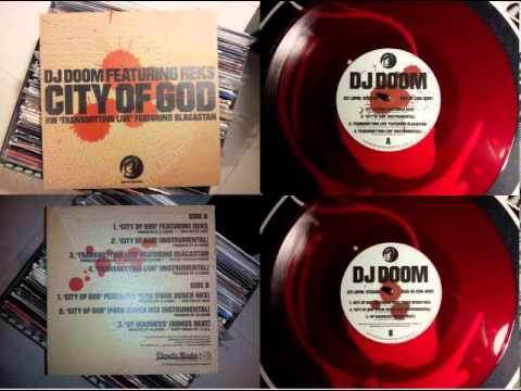 DJ Doom - City Of God (Park Bench Mix) [Instrumental]