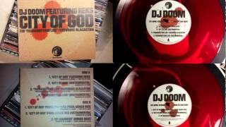 DJ Doom - City Of God (Park Bench Mix) [Instrumental]