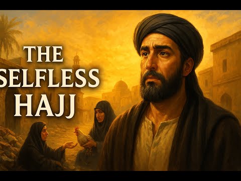 The Inspiring True Story of Abdullah ibn Mubarak | A Lesson on Compassion and True Worship