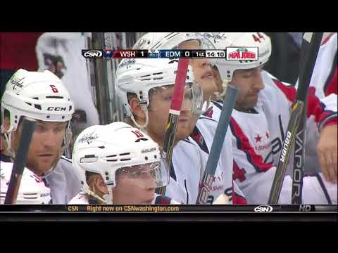 NHL  27.10.2011  Capitals - Oilers